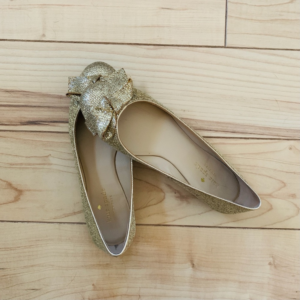 Kate Spade Flats